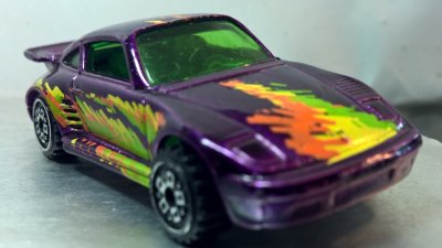 Porsche 930
