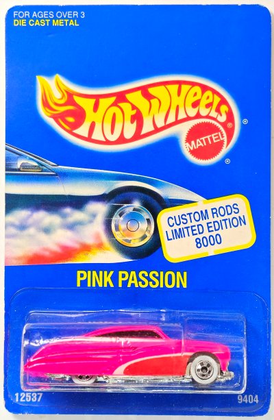 Pink Passion
