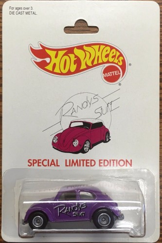 Randy's Stuff - VW Bug
