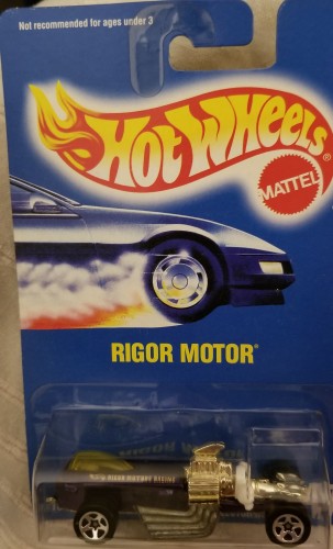 Rigor Motor