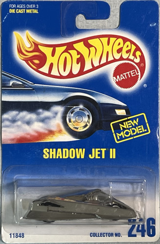 Shadow Jet II