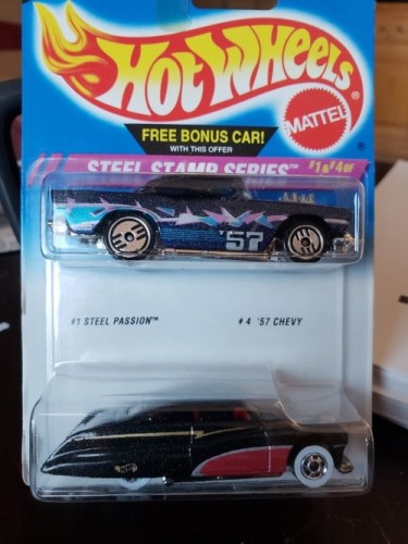 Steel Passion & '57 Chevy