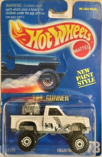 Tail Gunner