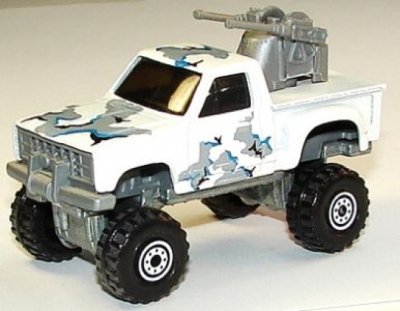 Tail Gunner 5T