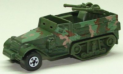 Tank Gunner