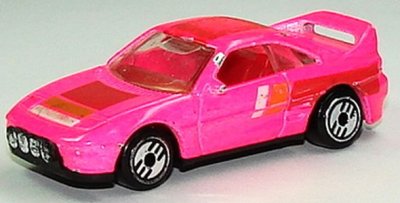 Toyota MR-2 Rally