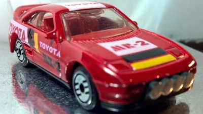 Toyota MR-2 Rally