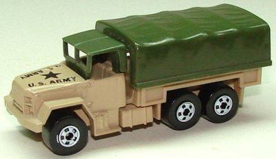 Troop Convoy