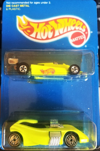 Turbo Streak & Twin Mill II