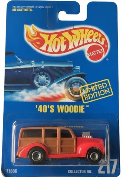 40s Woodie