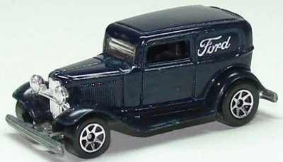 32 Ford Delivery