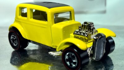 32 Ford Vicky