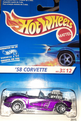 58 Corvette
