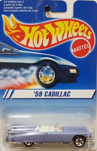 59 Cadillac