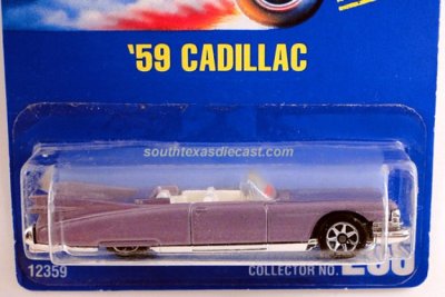 59 Cadillac