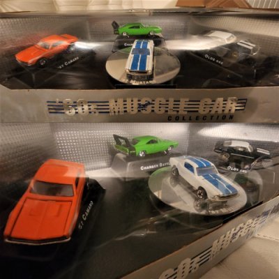 60s Muscle Car Collection