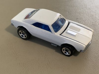 67 Camaro