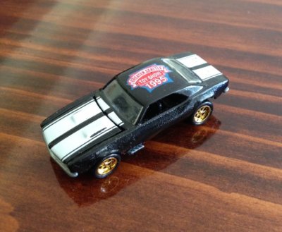 67 Camaro