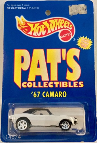 67 Camaro