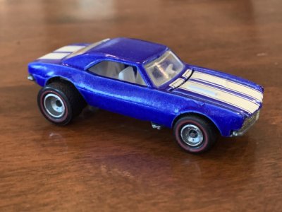 67 Camaro