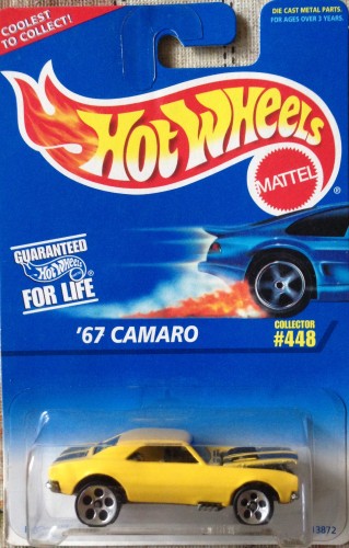 67 Camaro