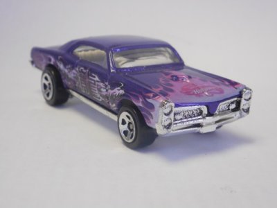 67 Pontiac GTO