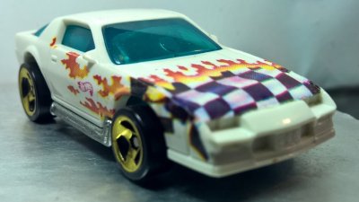 80s Camaro