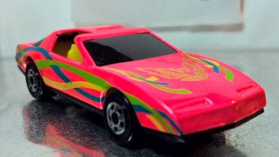 80s Firebird