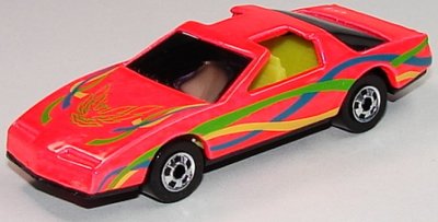 80s Firebird