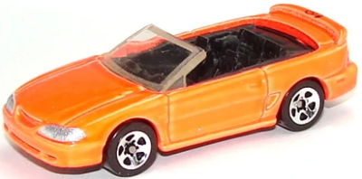 96 Mustang Convertible
