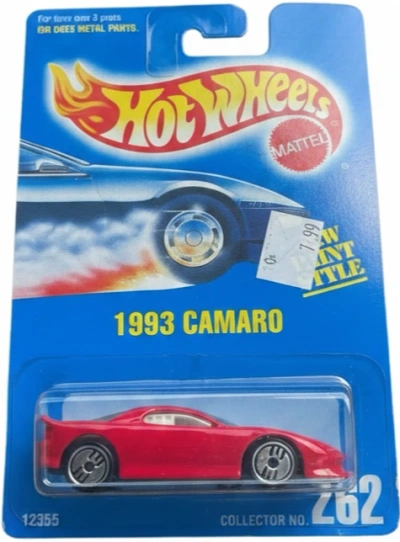 1993 Camaro