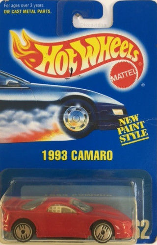 1993 Camaro