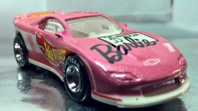 1993 Camaro - Camaro Race Car