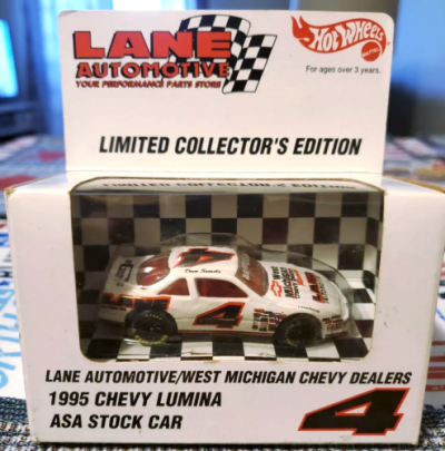 1995 Chevy Lumina ASA Stock Car