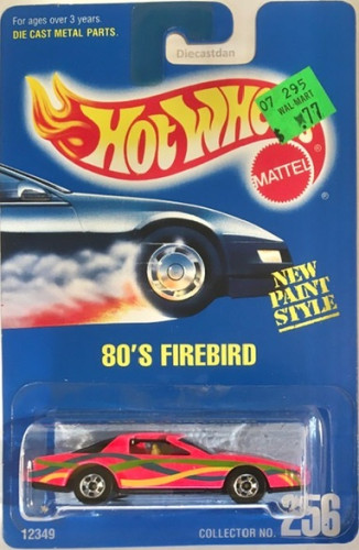 80's Firebird