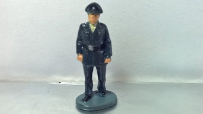 Action Figure - Policeman