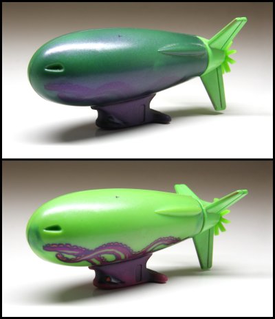 Octo-Blimp