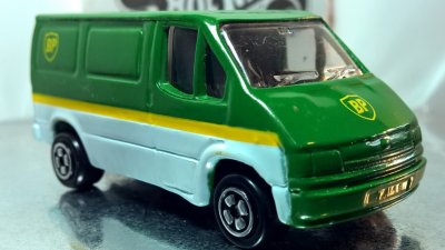 BP Van