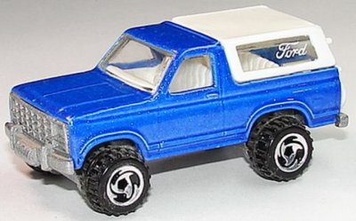 Bronco 4-Wheeler