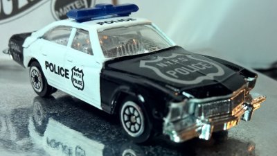 Buick Regal - Police Cruiser