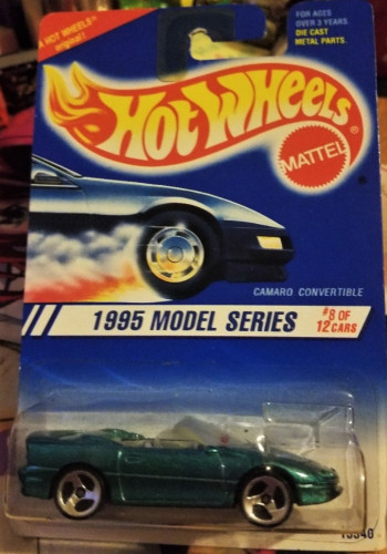 Camaro Convertible