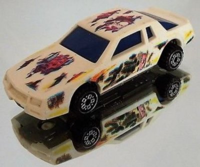 Chevy Stocker