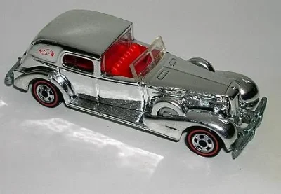 Classic Caddy (1935)