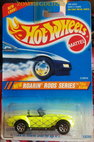 Classic Cobra