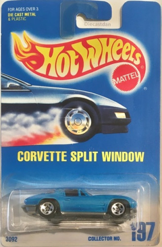 Corvette Split Window