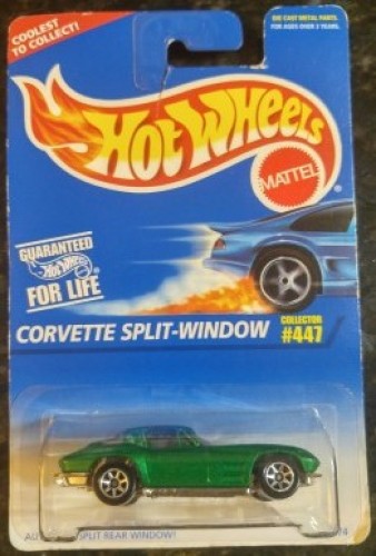 Corvette Split-Window