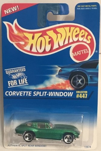 Corvette Split-Window
