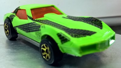 Corvette Stingray