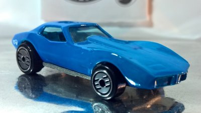 Corvette Stingray