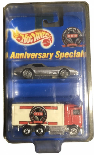 H-E-B Aniversary Special 2-Pack